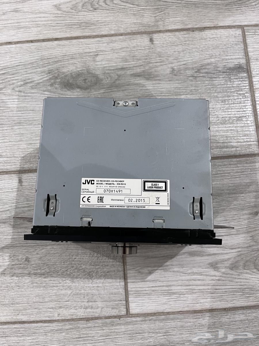 مسجل JVC جي في سي اصلي64356222794241111