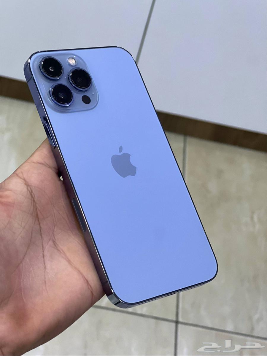 iPhone 13 Pro Max 1TB Sea Blue64113909710849110