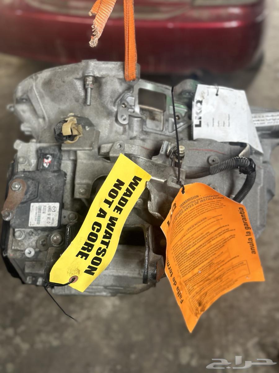 للبيع   جير مازدا CX-9 موديل 2014 مستورد64349653440385110