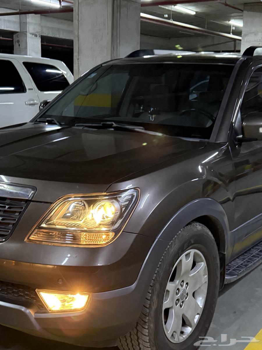 كيا موهافي 2015 اتوماتيك نصف فل دبل64354593014275113