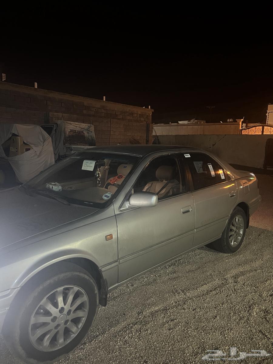 Camry 2002 not inspected64357936719746111