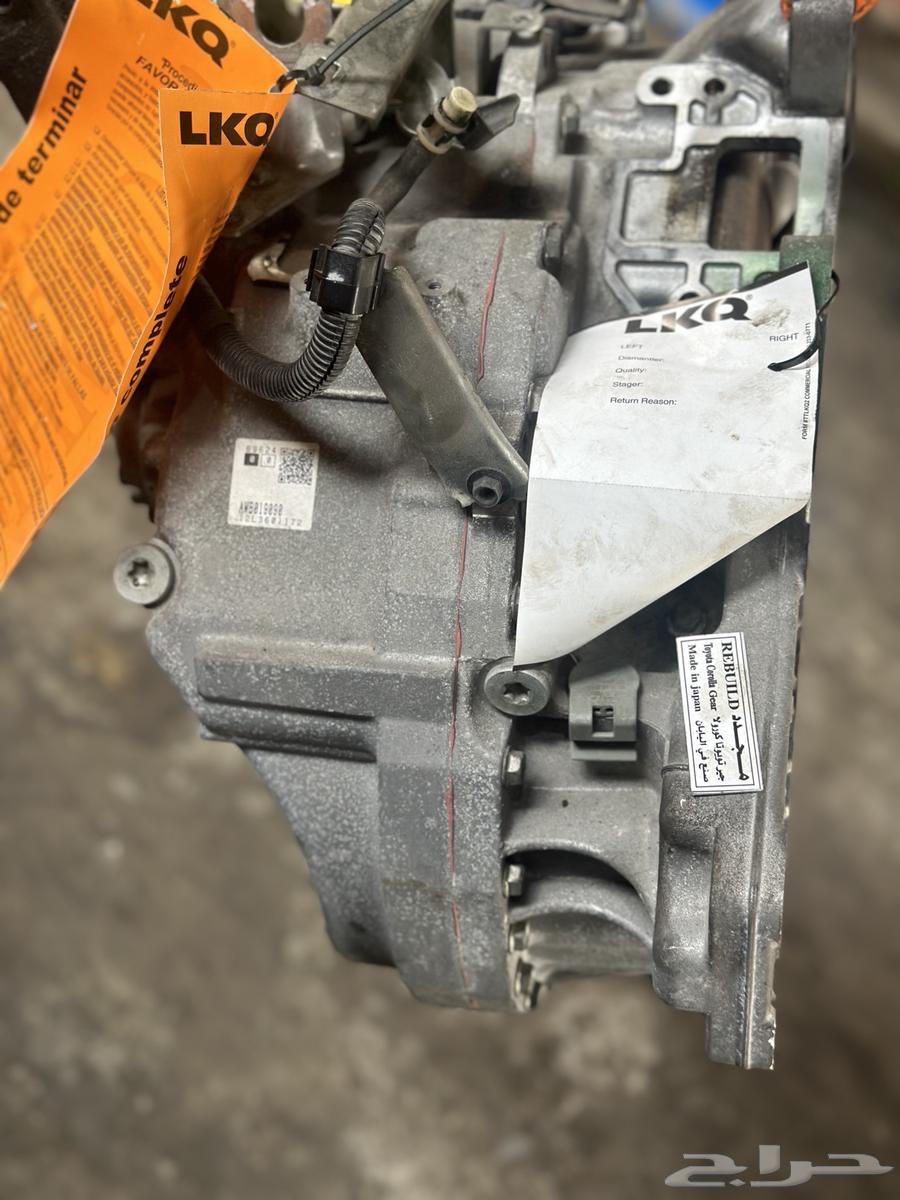 للبيع   جير مازدا CX-9 موديل 2014 مستورد64349653440385111