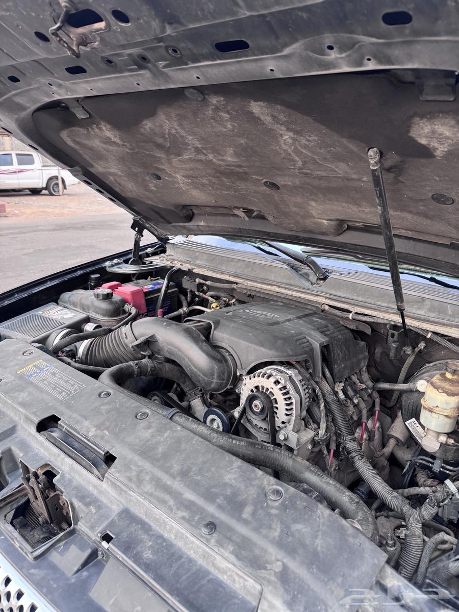 جمس الطراز يوكن دينالي اللون اسود 200764355990082561114