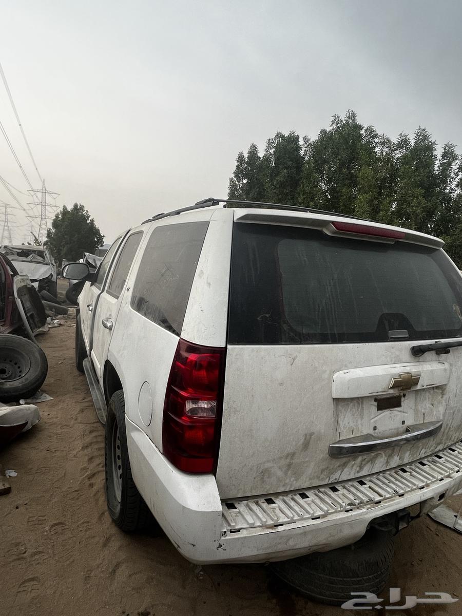 تاهو للبيع قطع غيار 200864347412509954112