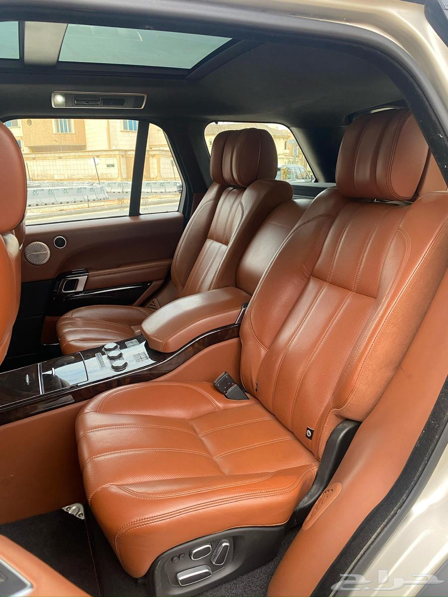 Range Rover 2013 Autobiography SV64347427142401114