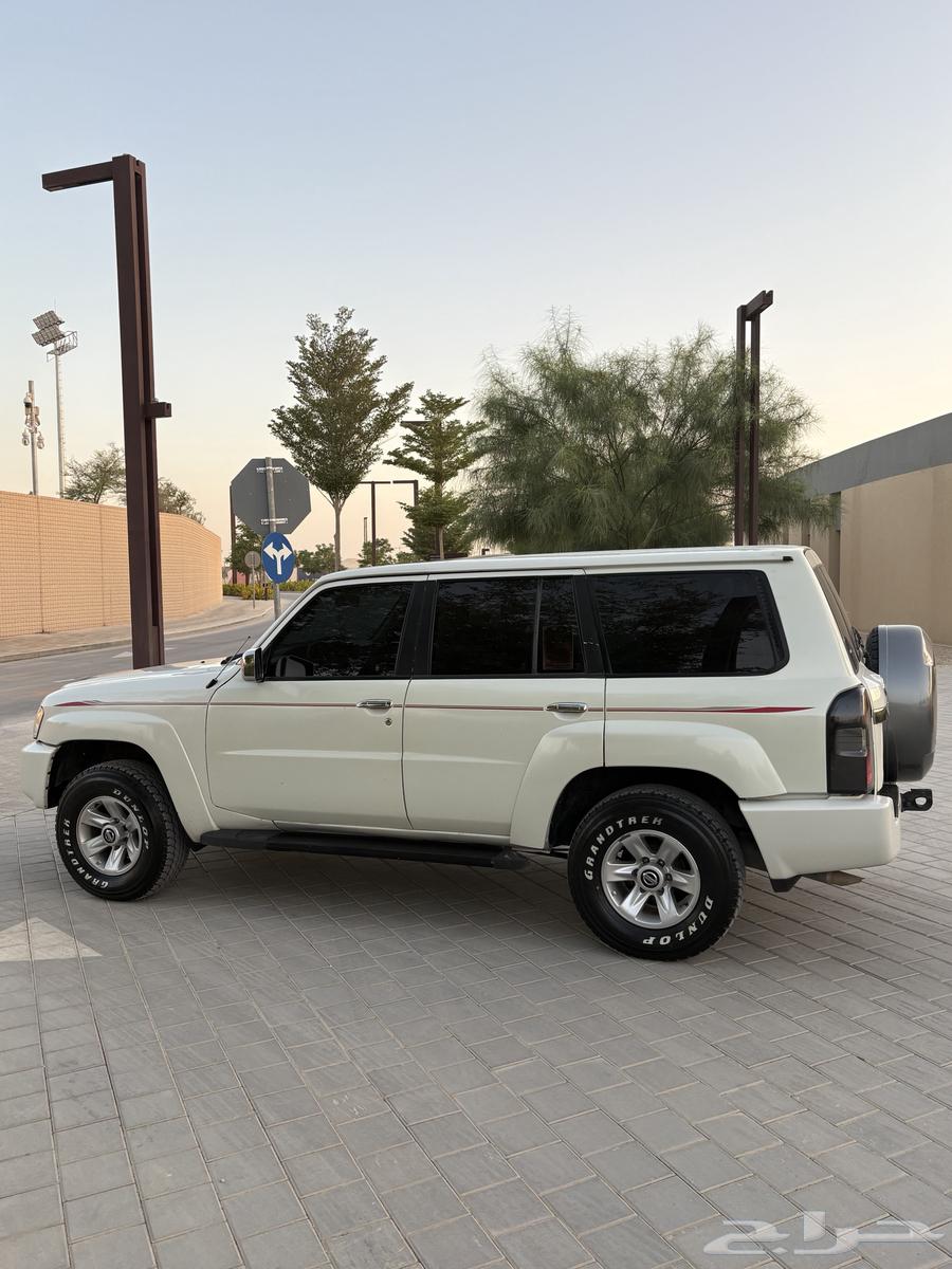 للبيع نيسان باترول موديل 2015 مبيعات وزارة التنمية64352442237827114