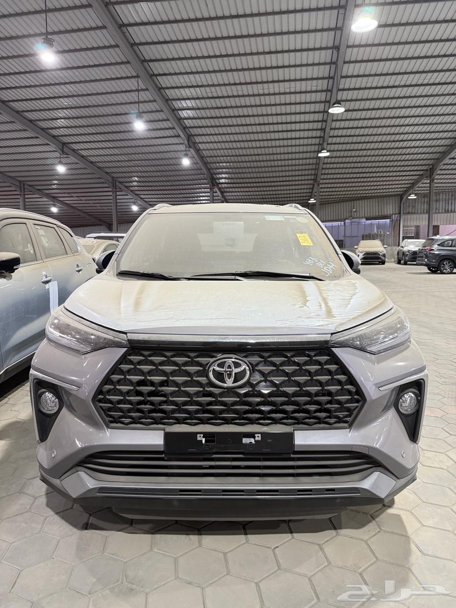 تويوتا فيلوز 202564353572399106111