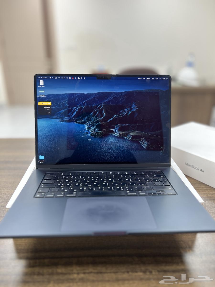 ماك بوك اير  M2 256GB64116209995651110