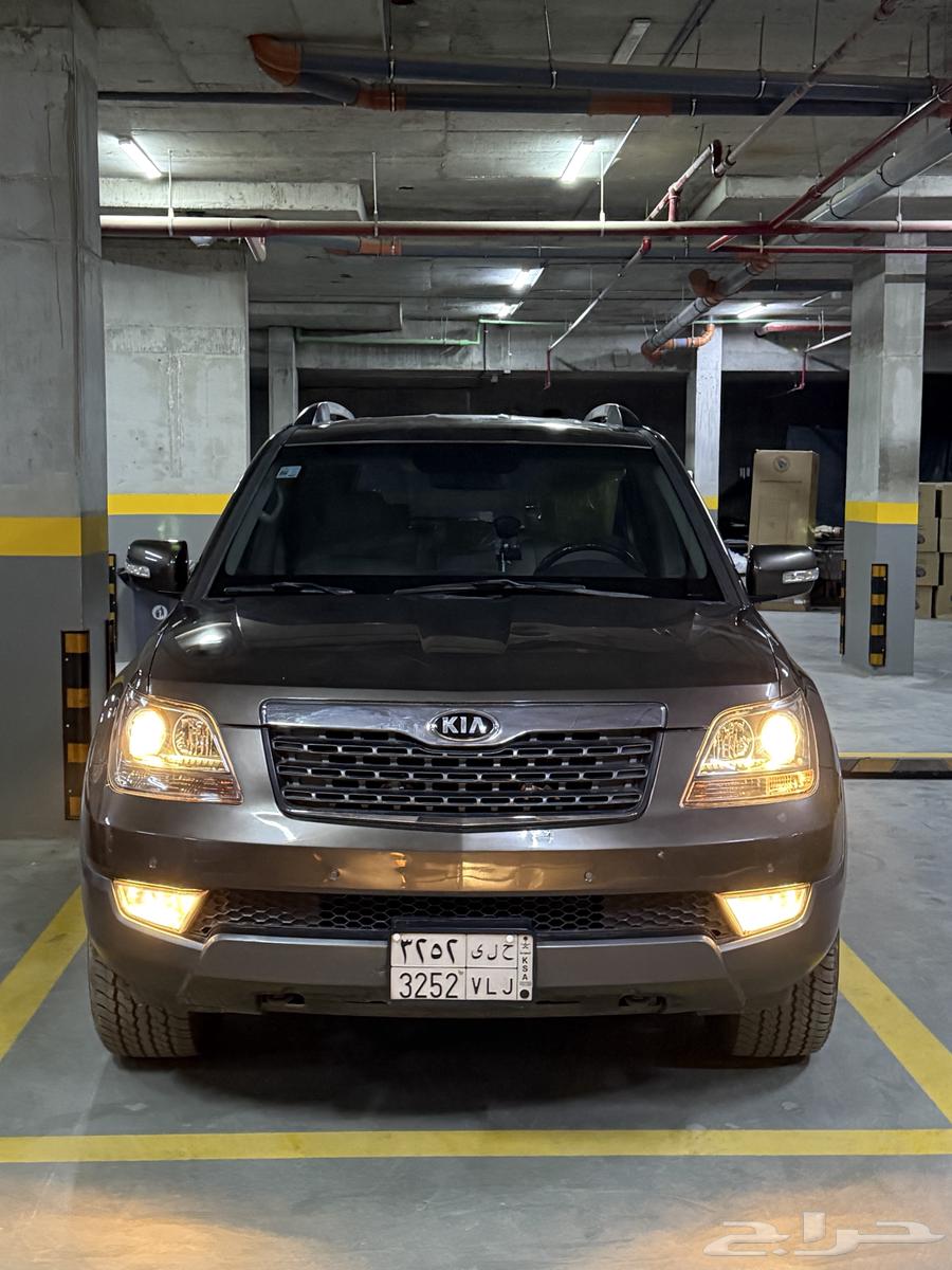 كيا موهافي 2015 اتوماتيك نصف فل دبل64354593014275114