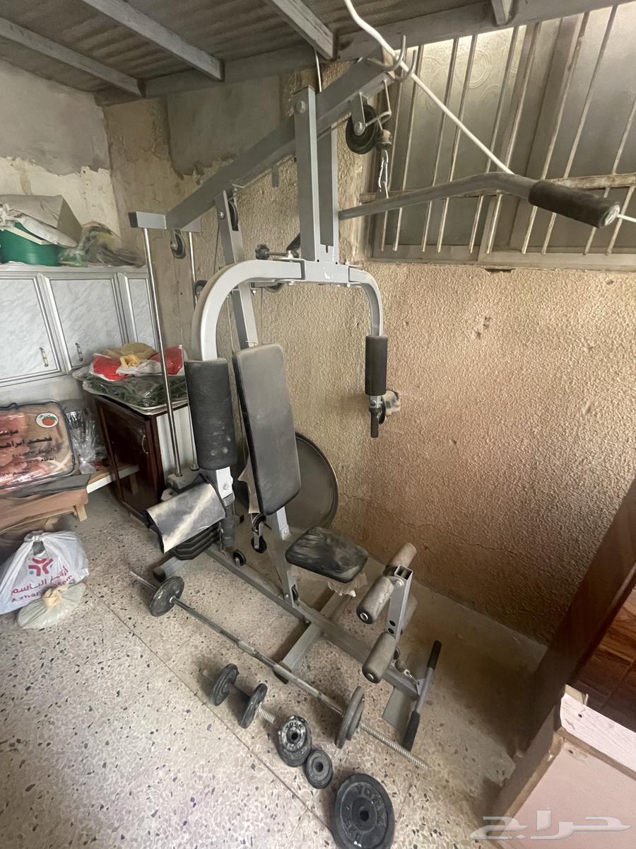 Home Gym Equipment and Iron Weights64119000538369110
