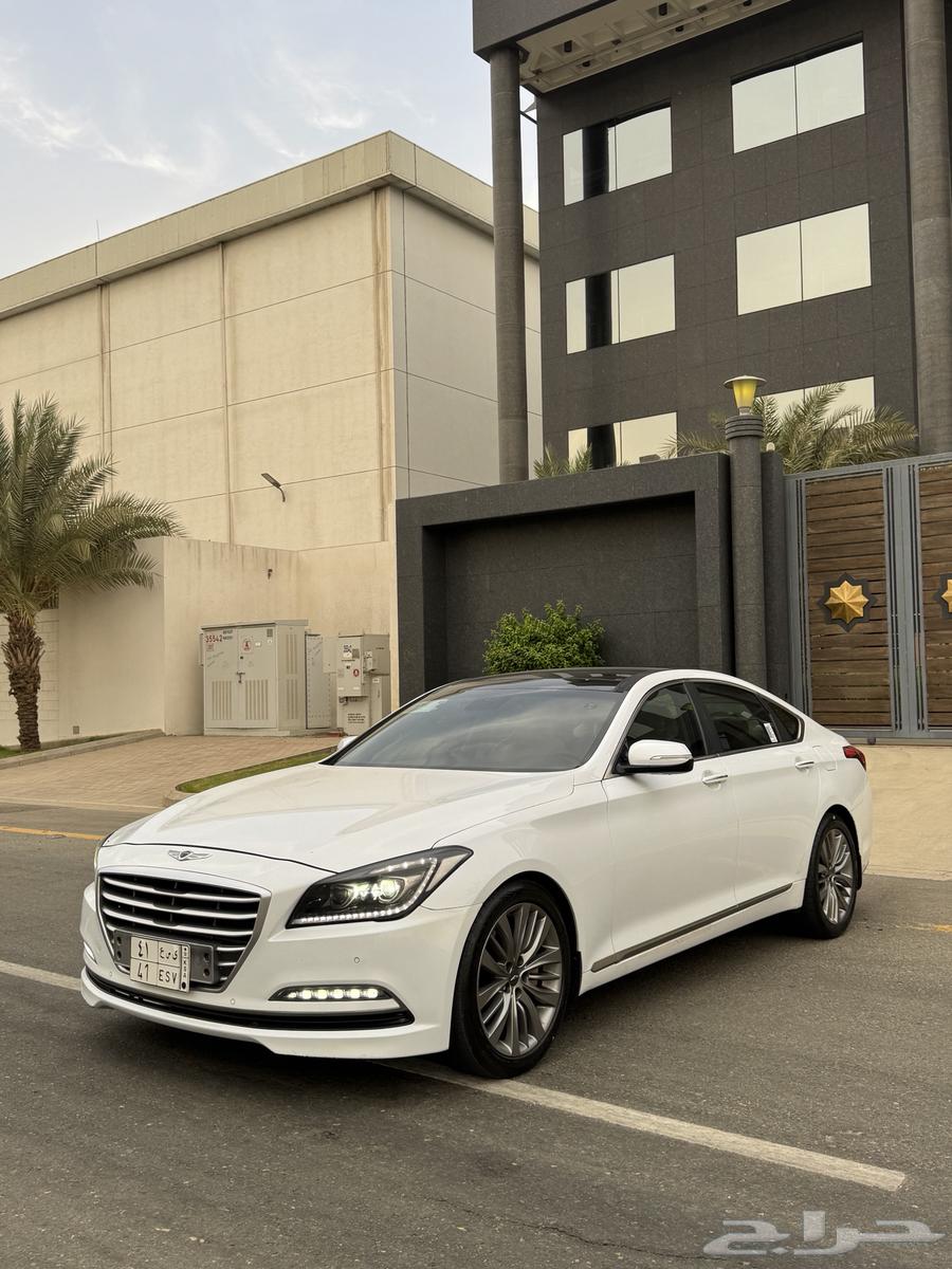 جينسس g80 للبيع64355844578818112