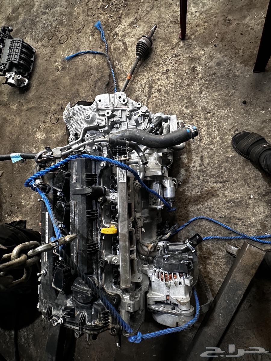 Accent 2024 Grabox Machine Shad Balad64355771618306111