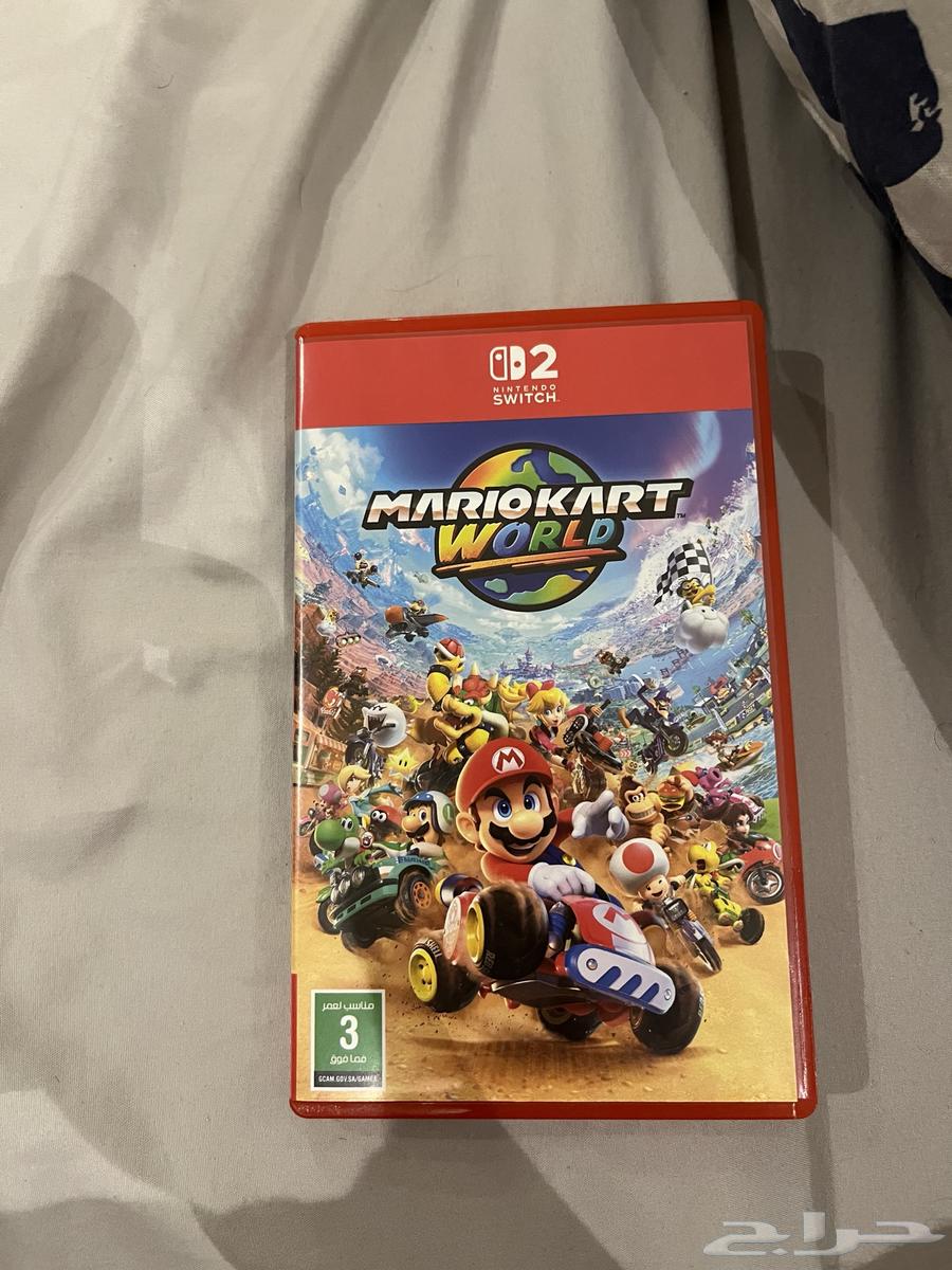 ماريو كارت ورلد mario kart world64101716851202110