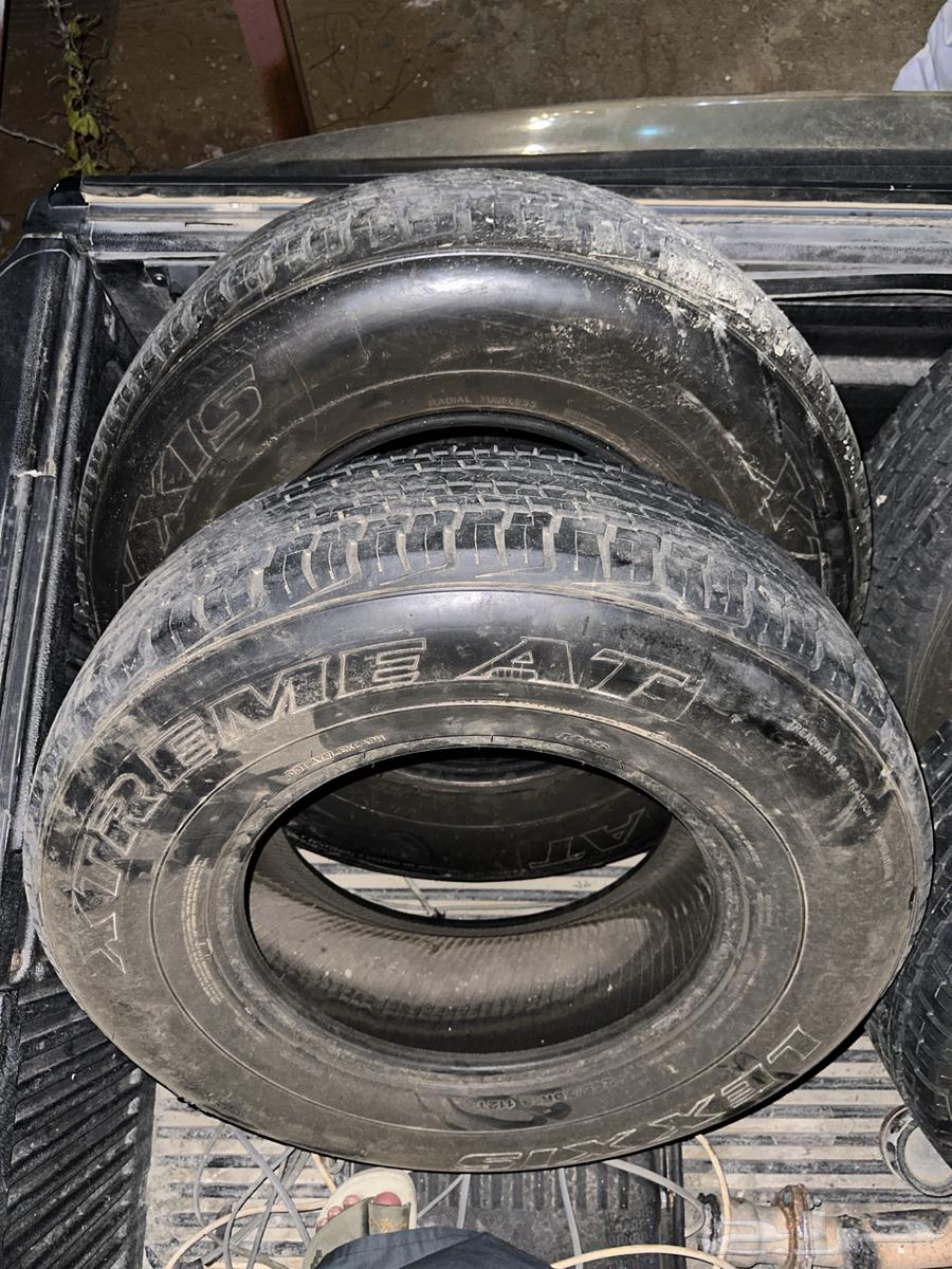 كفرات مقاس 16 النوع صيني اخت الجديده64346887072898111