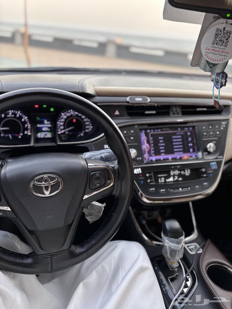 Avalon Turunc 2016 Saudi.64357527003265113