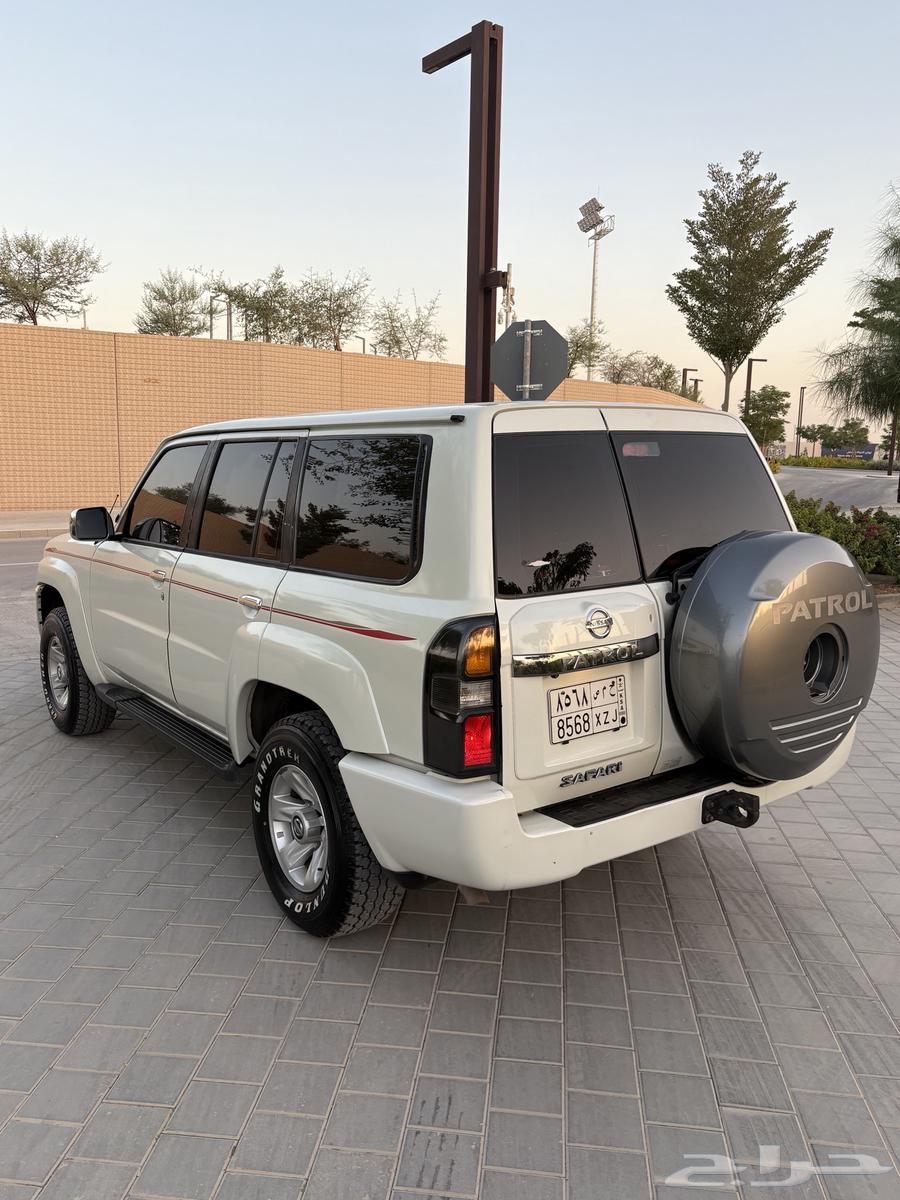 للبيع نيسان باترول موديل 2015 مبيعات وزارة التنمية64352442237827113