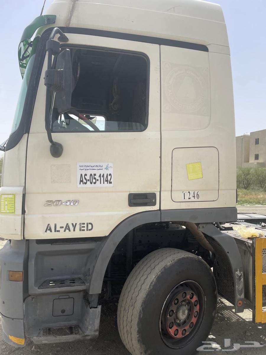 للبيع راس اكترس جفالي موديل 200464358497880835113