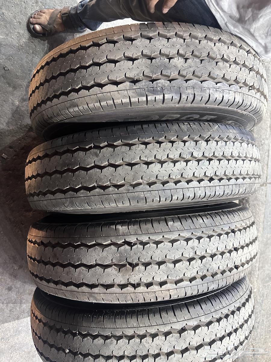 جنوط هلل بجيرو هايلكس فتك فورتشنر مع كفرات صيني 235.85.1664354769328641113