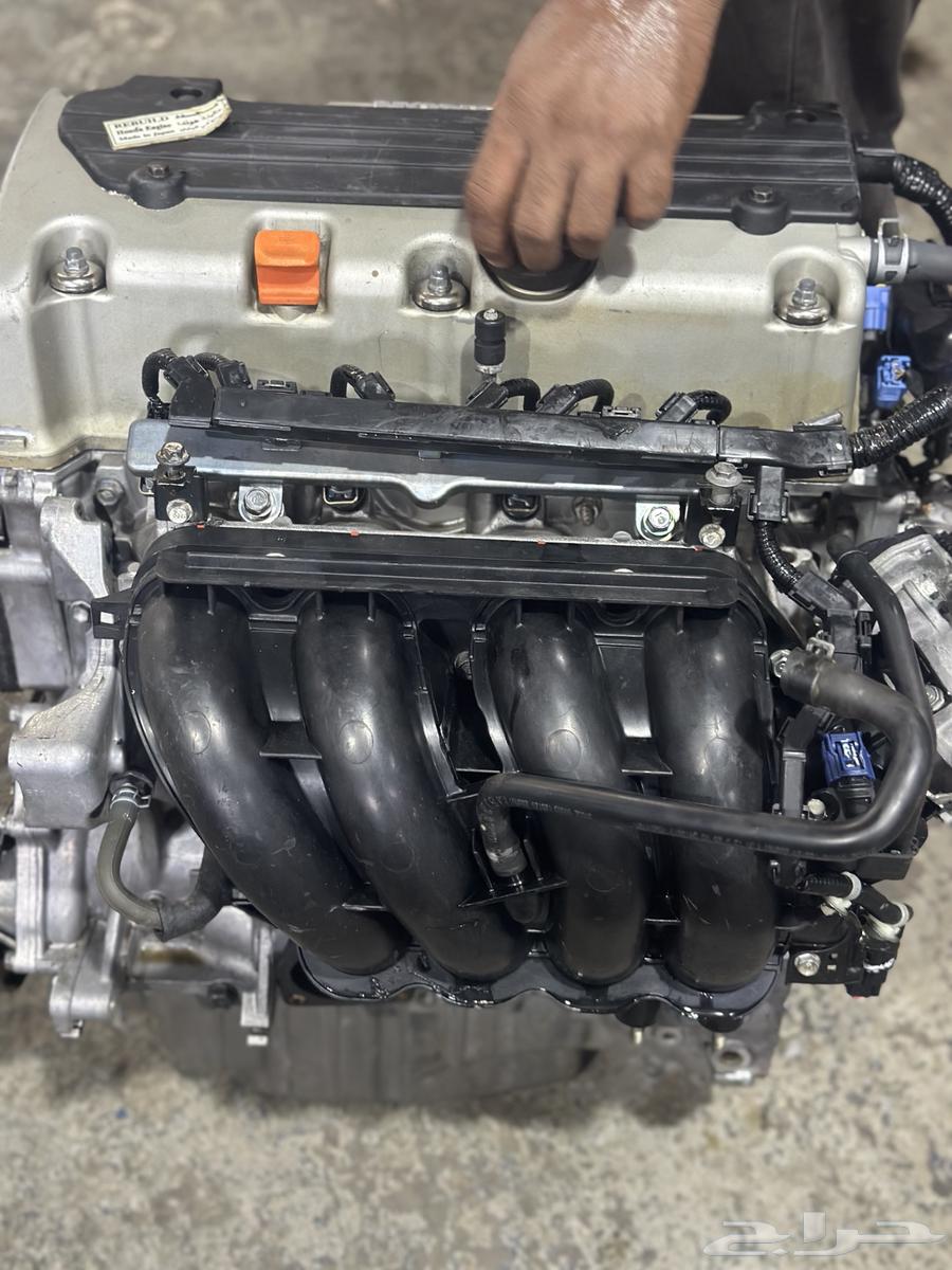 مكينة هوندا أكورد 201164349477788418110