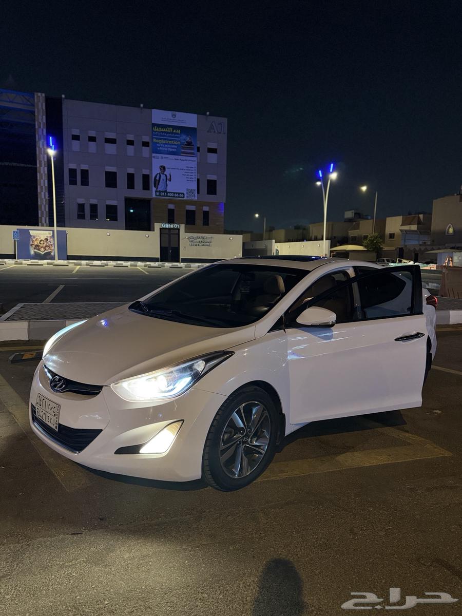 2015 Elantra fully loaded, almost like new64358684594690114