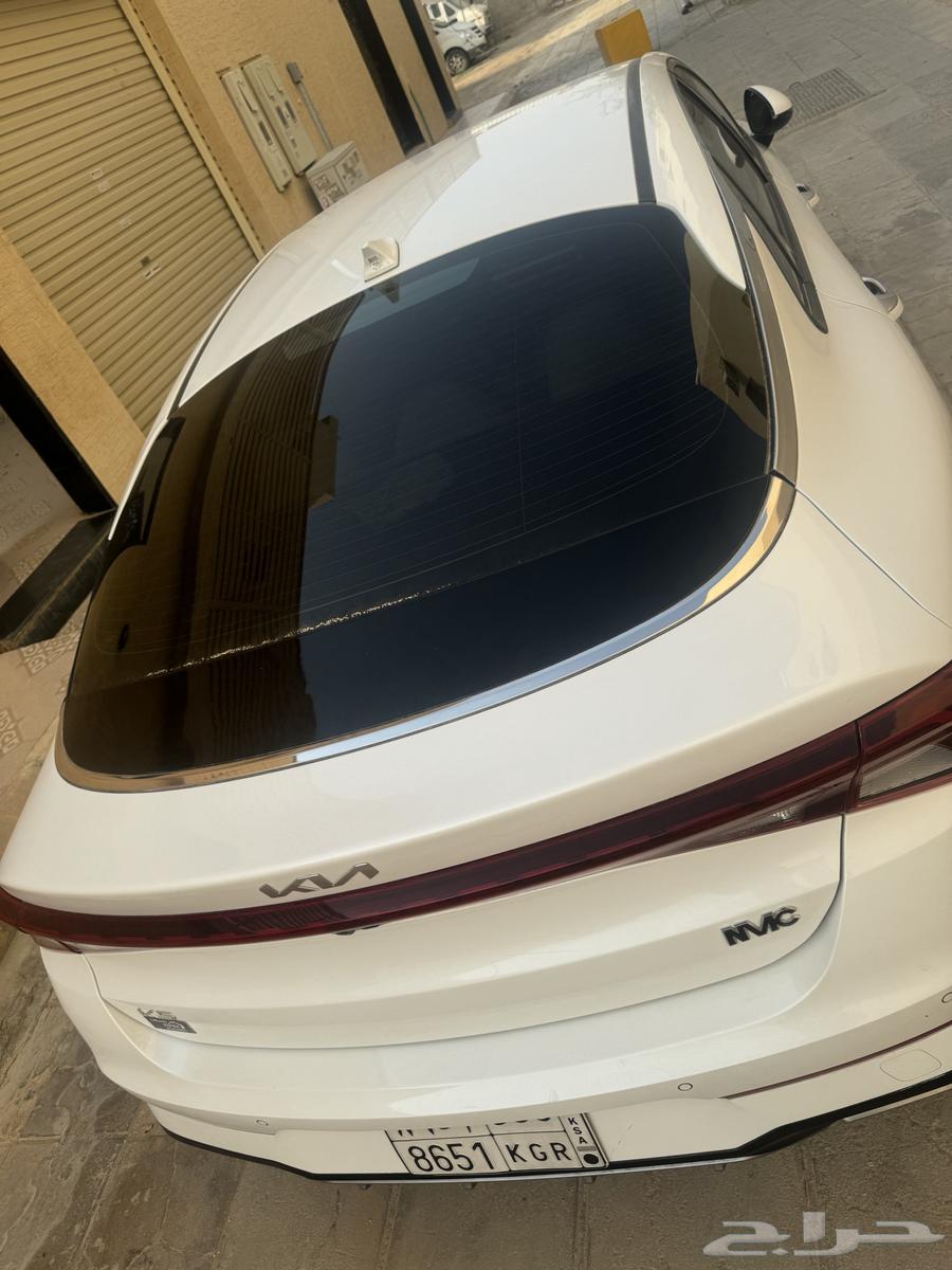 كيا 5 للبيع استاندر مطور64354384877057110