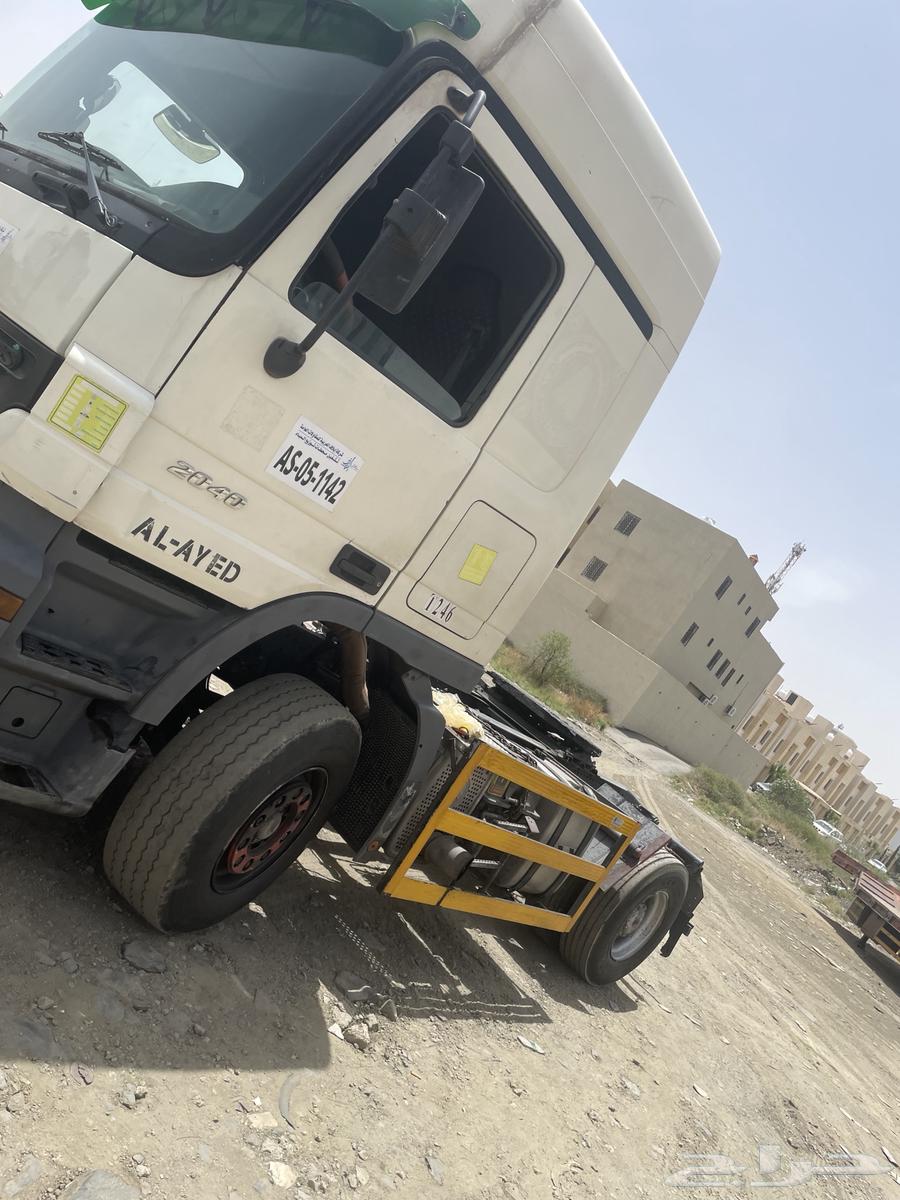 للبيع راس اكترس جفالي موديل 200464358497880835112