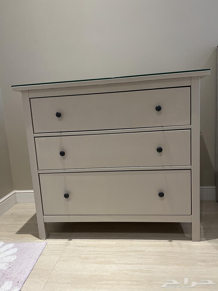 Solid wood drawer unit from IKEA64412049546882110