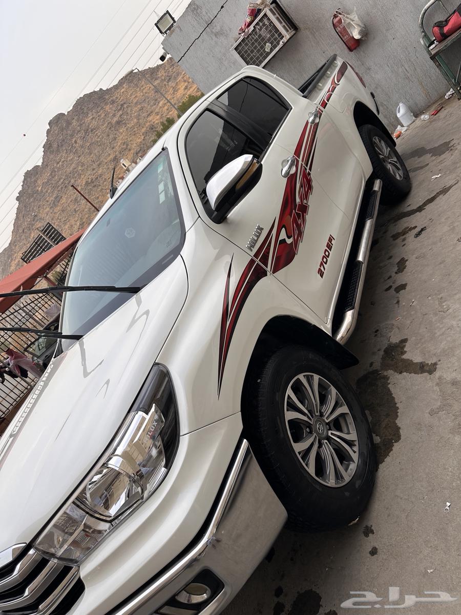 HiLux 2016 Fully Loaded64356340092291111