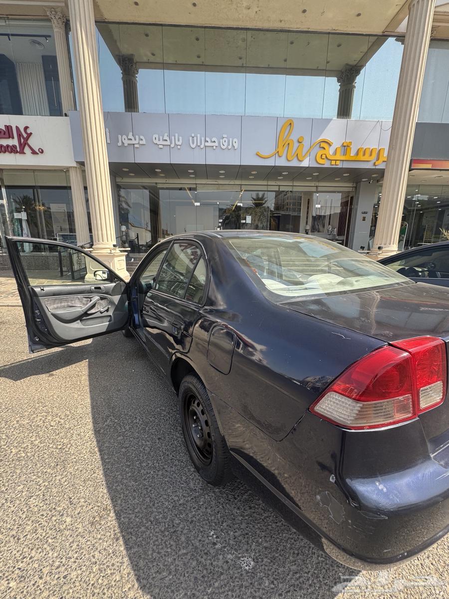 هوندا سيفيك 2003   مجدد الفحص والاستمارة64353957283969113