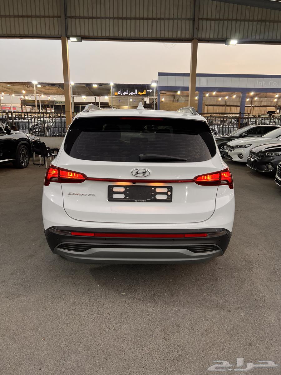 سنتافي 2021 (ديزل) 7مقاعد وارد كوريا64353299964673112