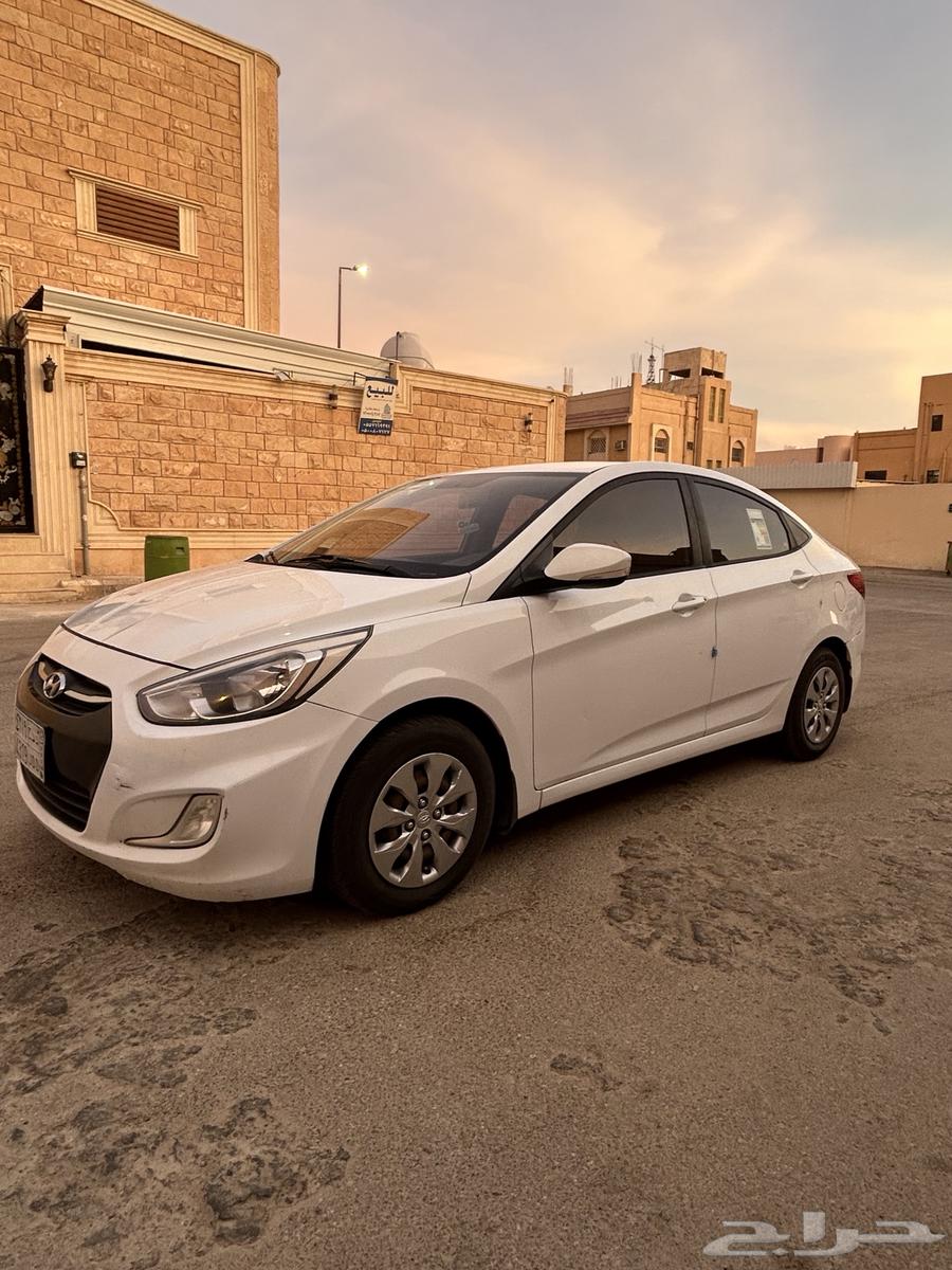 Accent 2017 Automatic64346443613059113