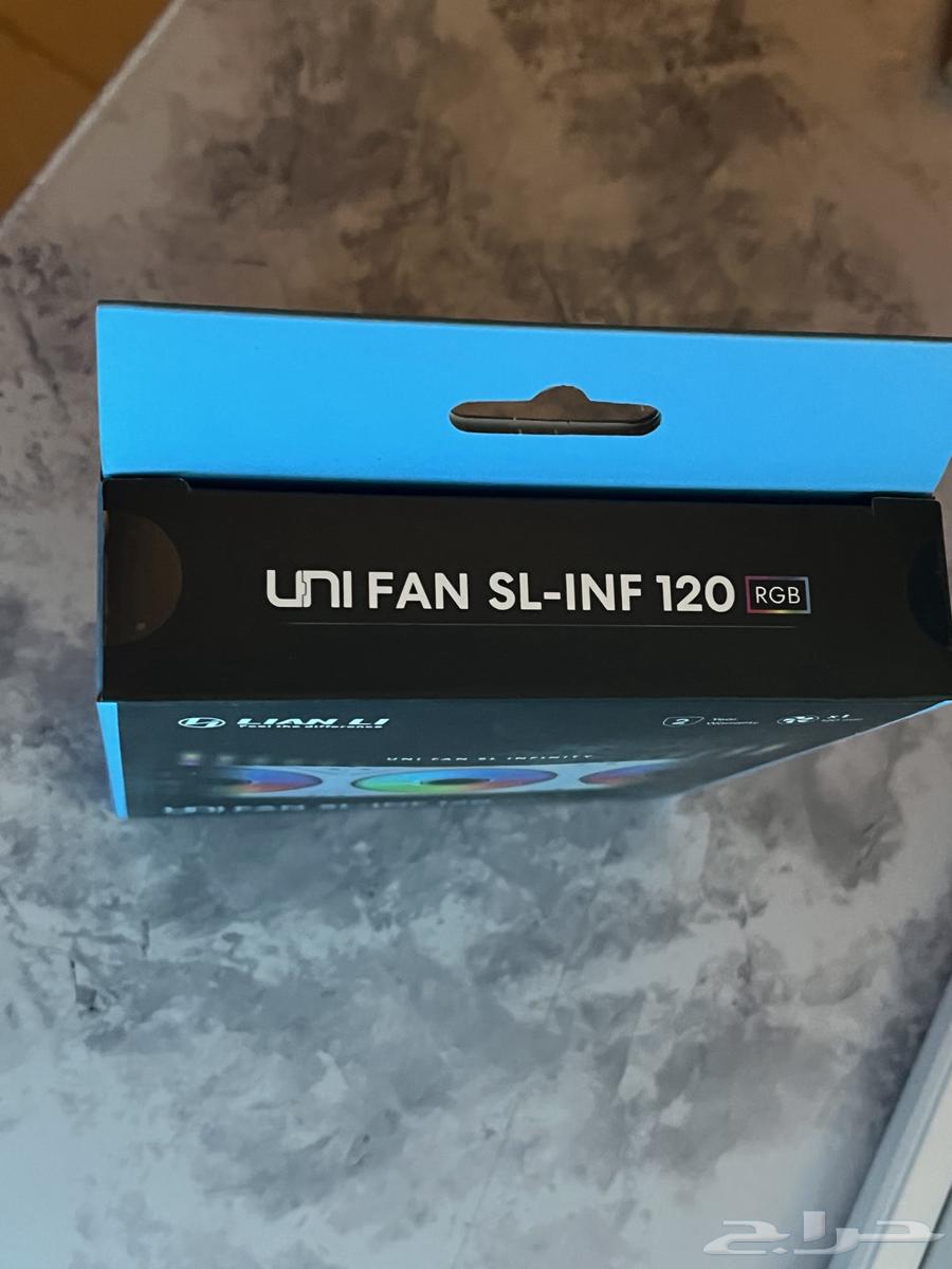 مروحة ليان لي ( lian li sl inf 120 )64100053563523111