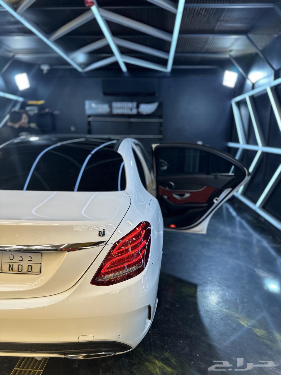 مرسيدس C200 AMG64358037864322111