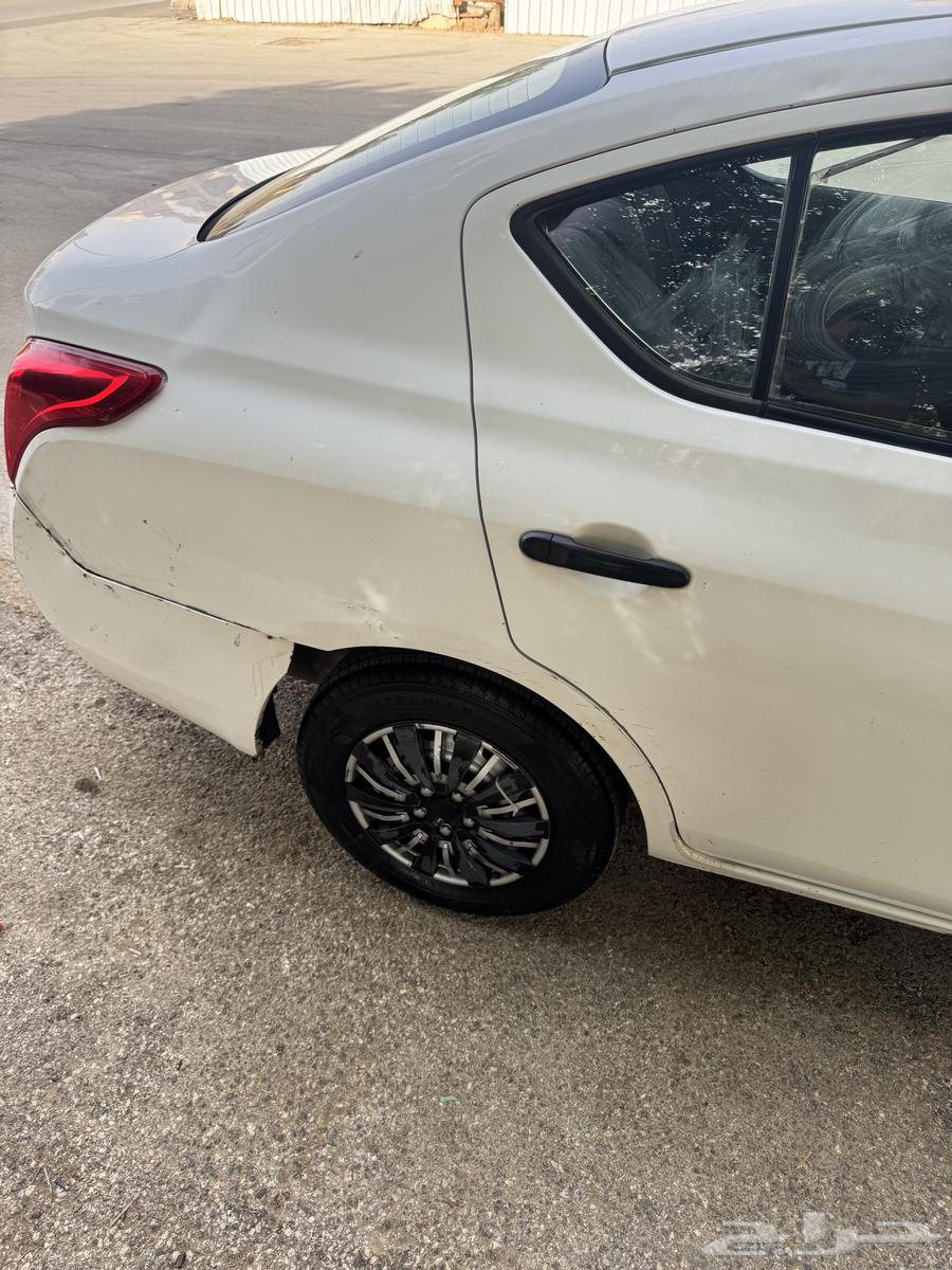 سياره نيسان صني موديل 201364355537576961114