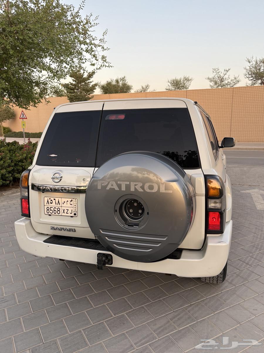 للبيع نيسان باترول موديل 2015 مبيعات وزارة التنمية64352442237827112