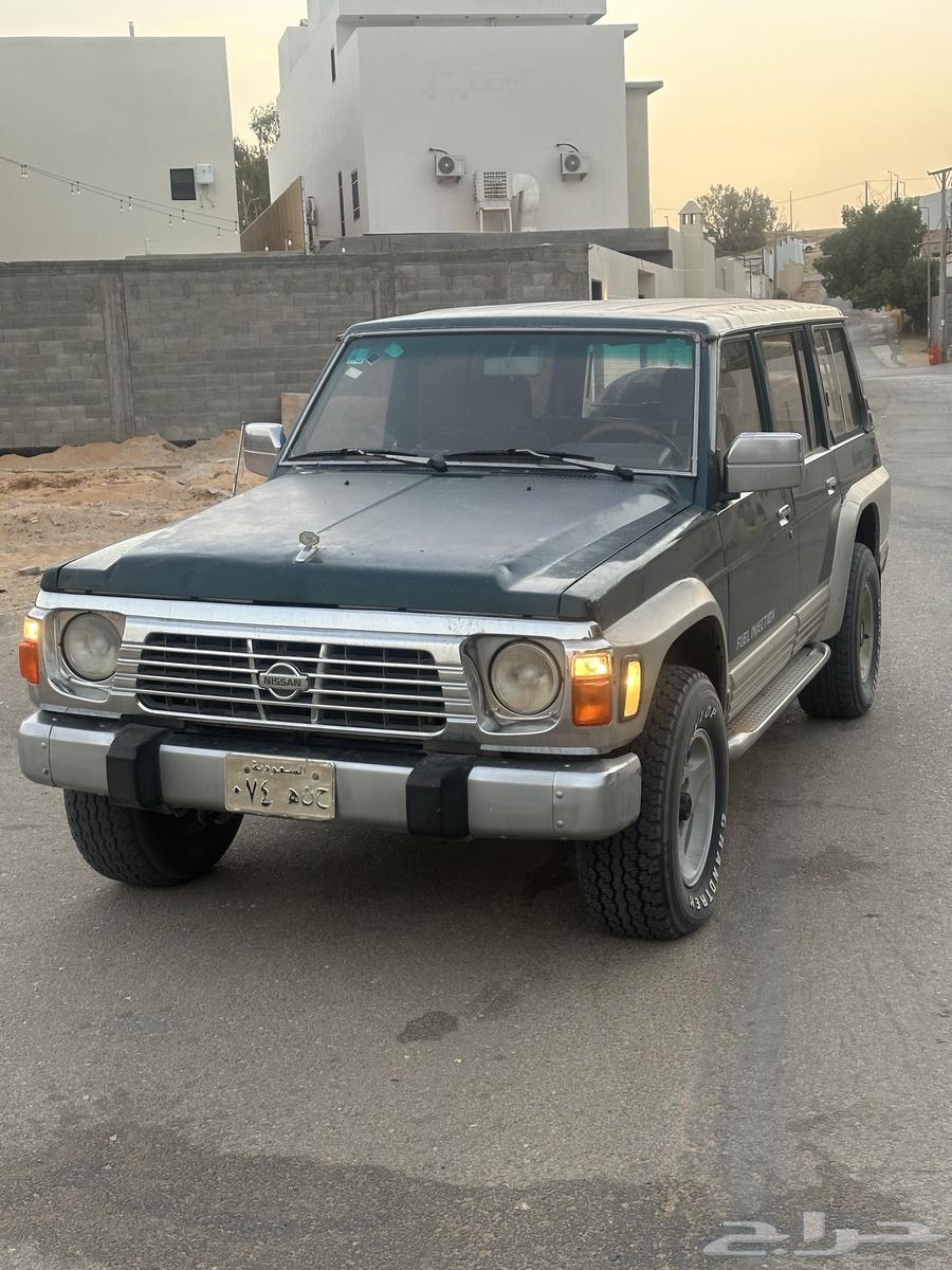 باترول مديل 9564347749426050110