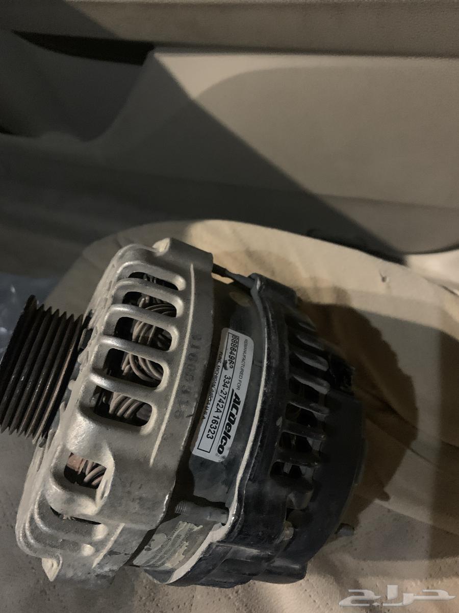 Clean GM Dynamo from 2007 to 201464357099597187110