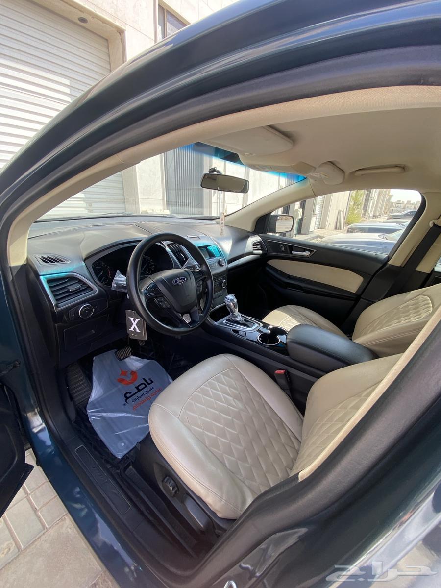فورد ايدج 2016 ستاندرد نظيفة64358684617986113