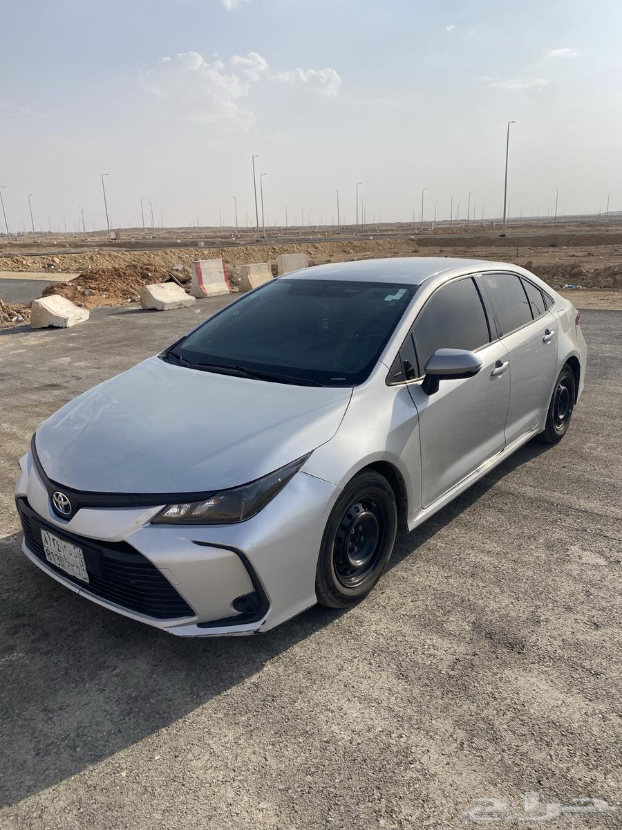 كورولا 2020 للبيع بسعر يبدأ من 40 ألف ريال64354666732803112