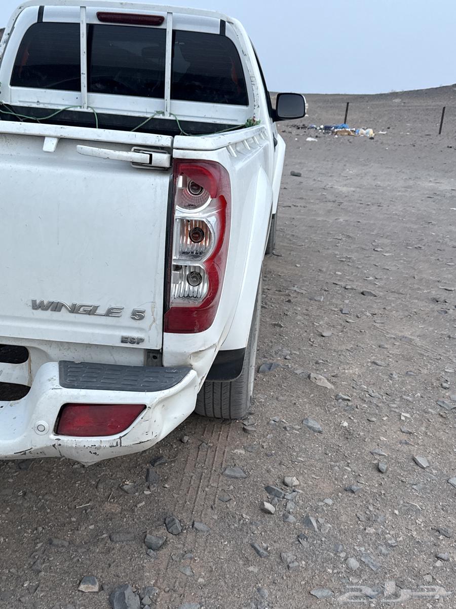 2022 Wengel 5 Model with 180,228 km driven64356019107457114