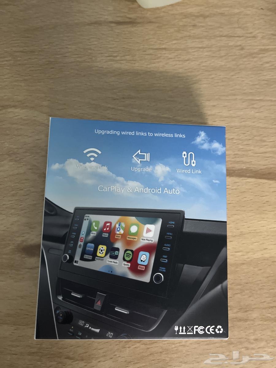 New Wireless CarPlay and Android Auto Conversion Adapter64353927714435110