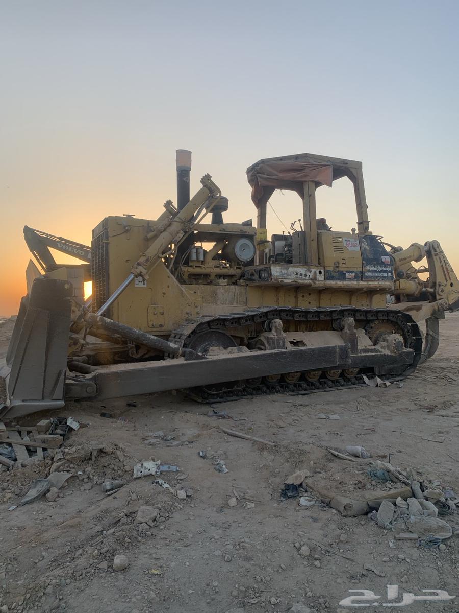 بلدوزر 155 للاجار64355112556545111