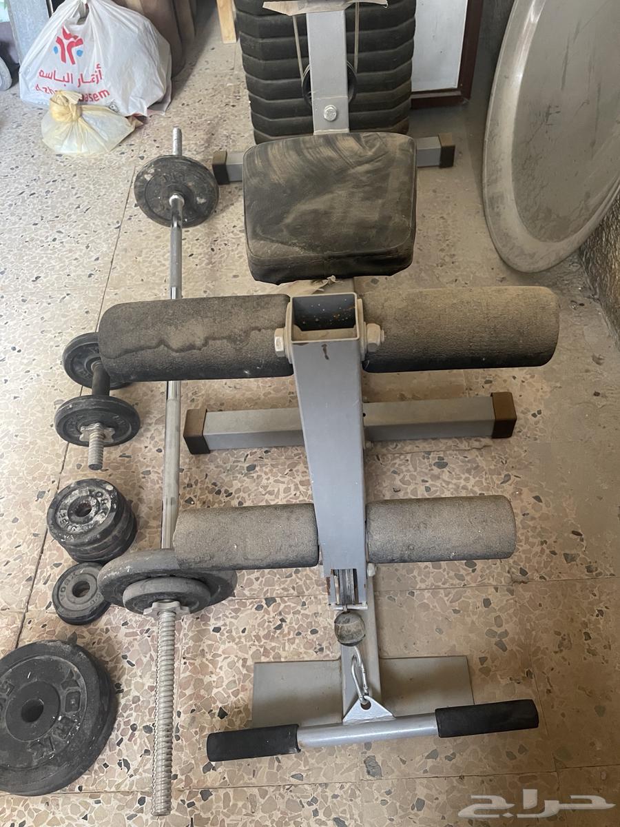 Home Gym Equipment and Iron Weights64119000538369114