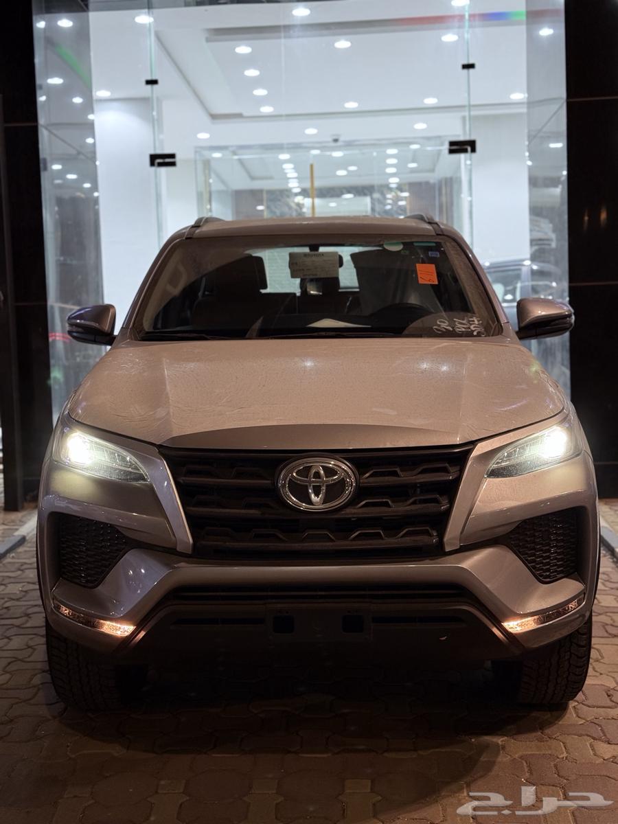 تويوتا فورتشنر دبل ديزل 2025 متوفر جميع الالوان64356193992195113