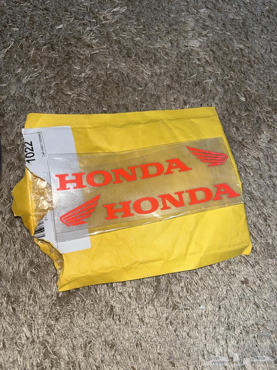 قطع جديده لدباب cbr1000 rr هوندا 200964352335861634111