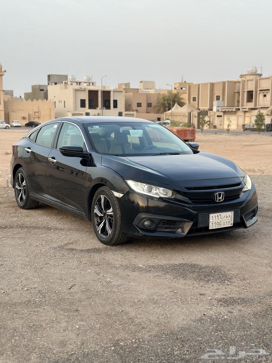 هوندا سيفيك 2018 نص فل64355596262657111