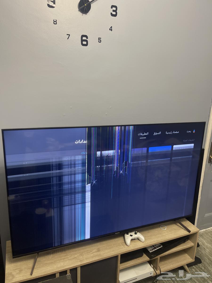 Panasonic 65-inch screen64102954098946110