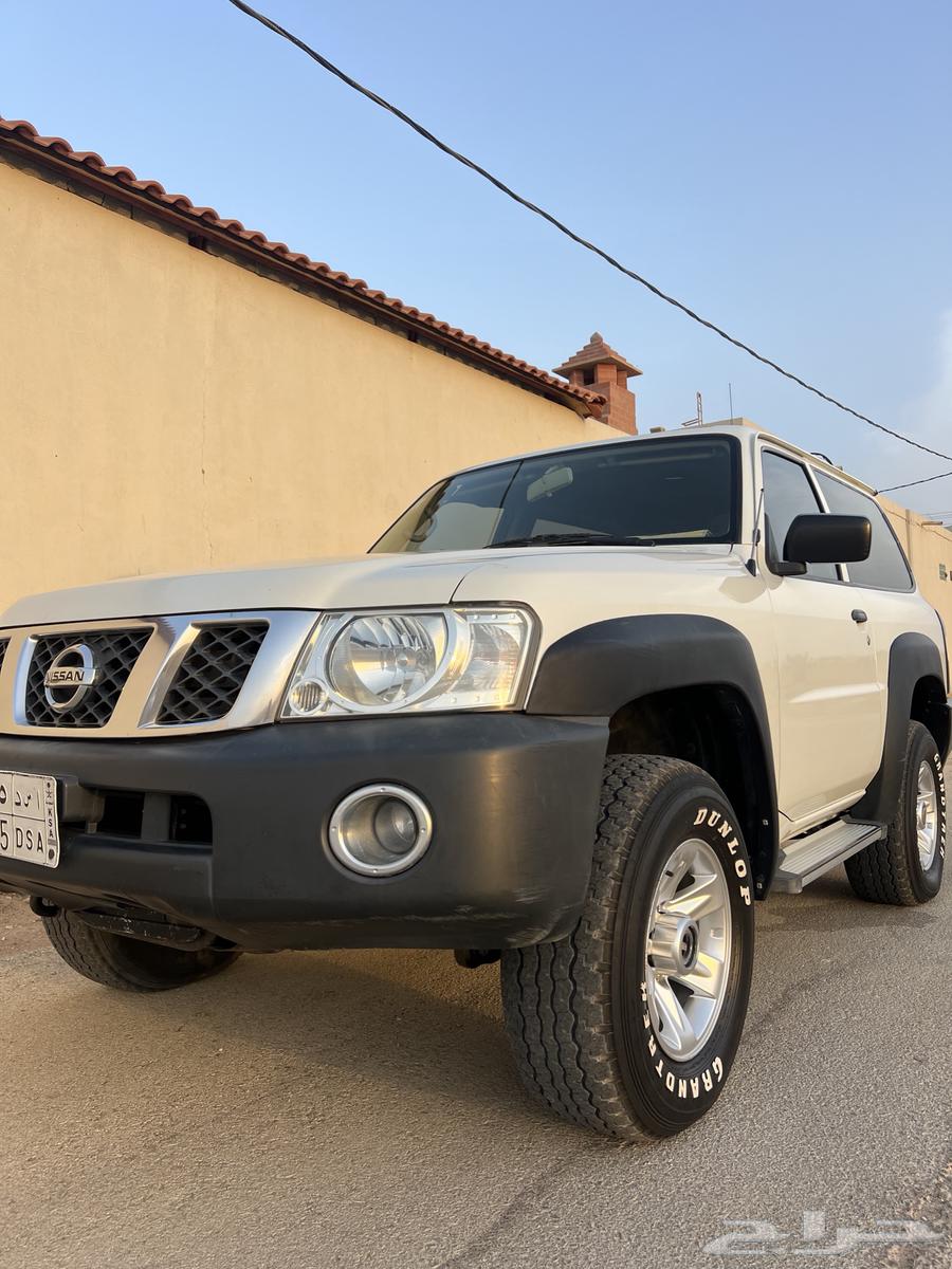 جيب ربع نيسان باترول64261112280705114