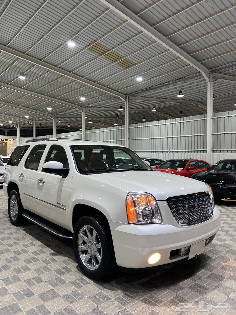 للبيع جي ام سي دينالي 2011 ( مخزن)64352121999361110