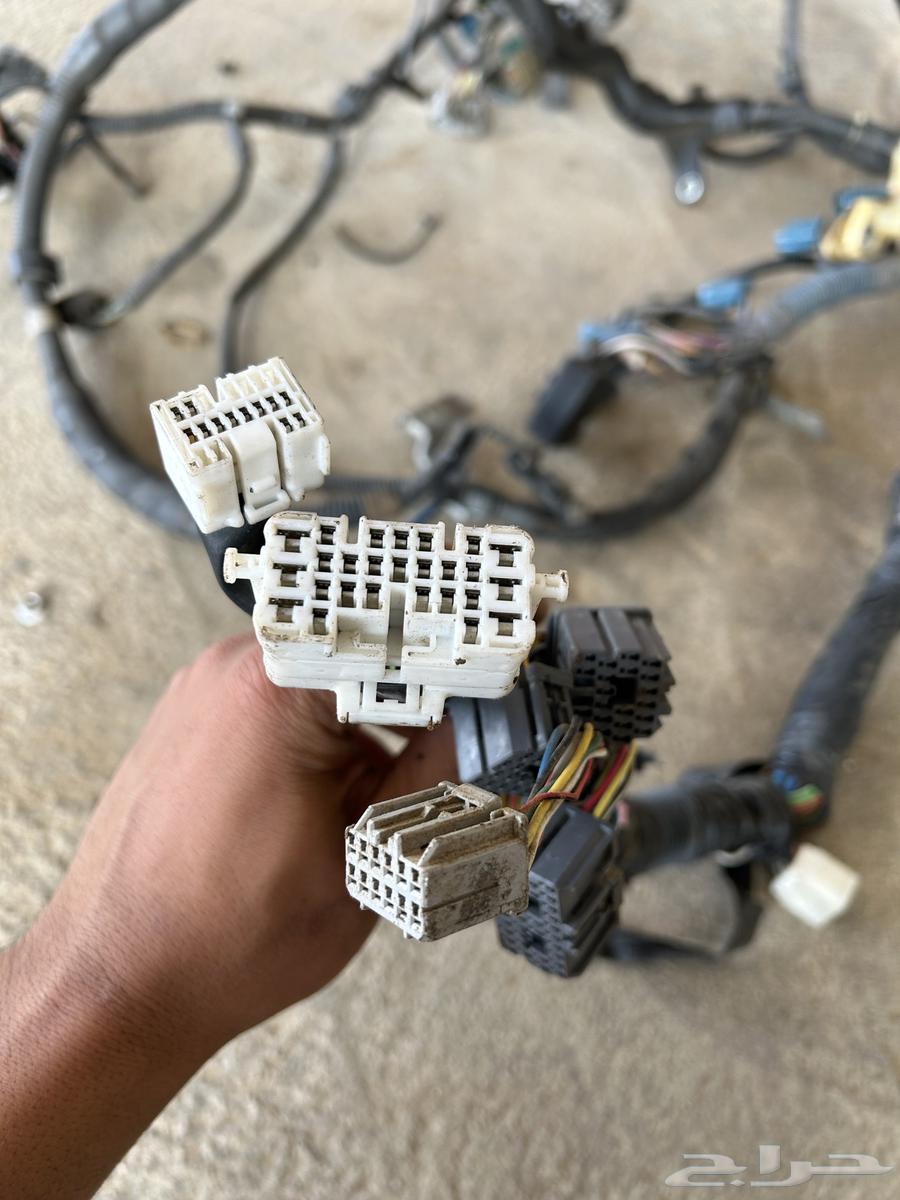 ضفيره لكزز 400 مستخدم نضيف64348202841730113